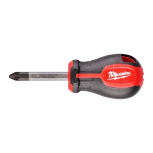 Отвертка магнитная Milwaukee с трехгранной рукояткой PZ2x45  (Арт. 4932471792)