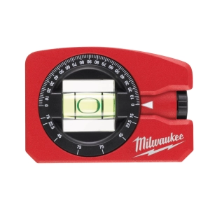Уровень магнитный карманный Milwaukee 7.8 см  (Арт. 4932459597)