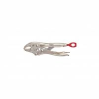 Зажим Milwaukee с изогнутыми губками 170 мм (7'') TORQUE LOCK  (замена для 48223421) (Арт. 4932471732)