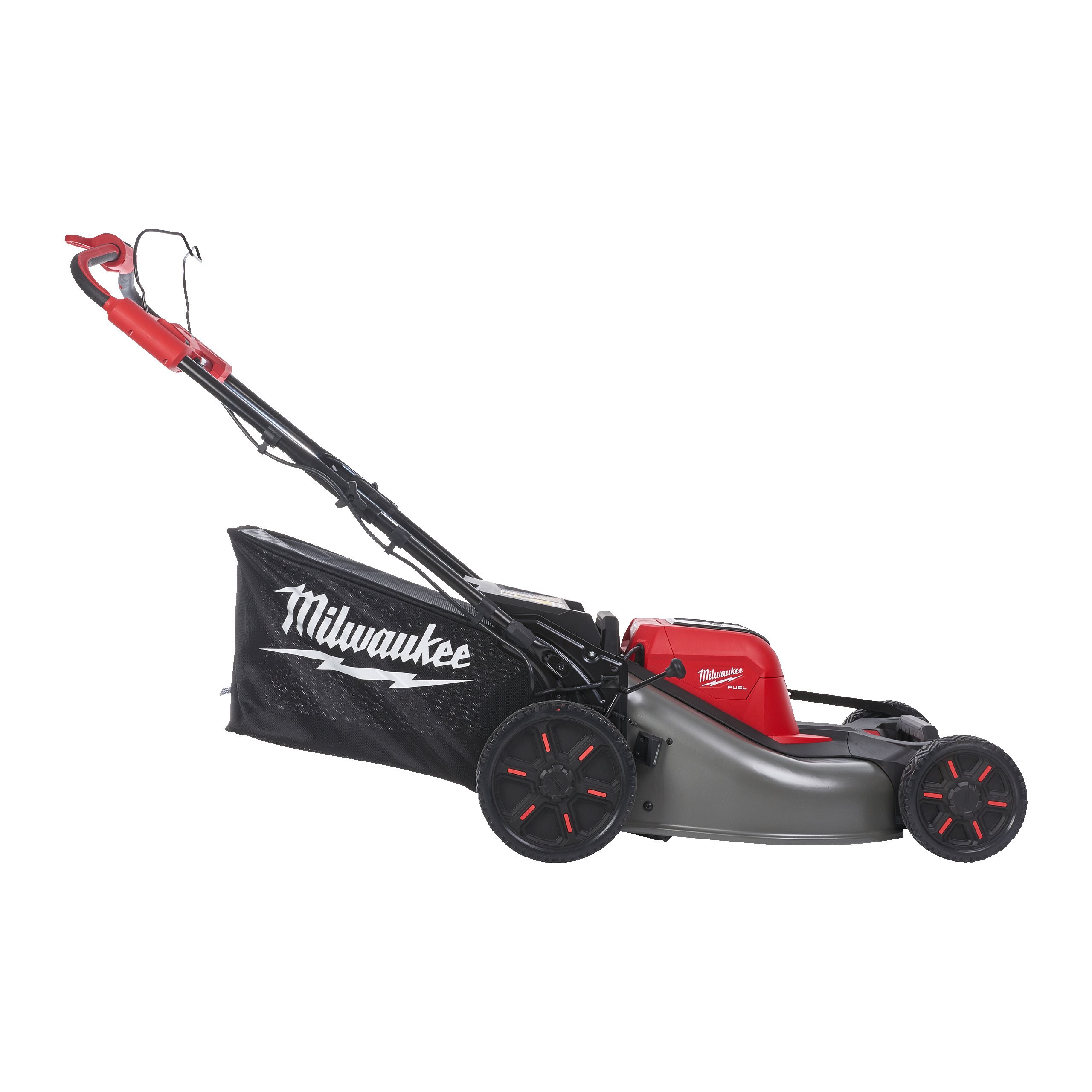 Аккумуляторная самоходная газонокосилка Milwaukee M18 F2LM53-0 FUEL (Арт. 4933479584)