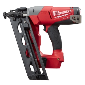 Аккумуляторный гвоздезабиватель(нейлер) с наклонным магазином Milwaukee M18 CN16GA-0X FUEL  (Арт. 4933451958)