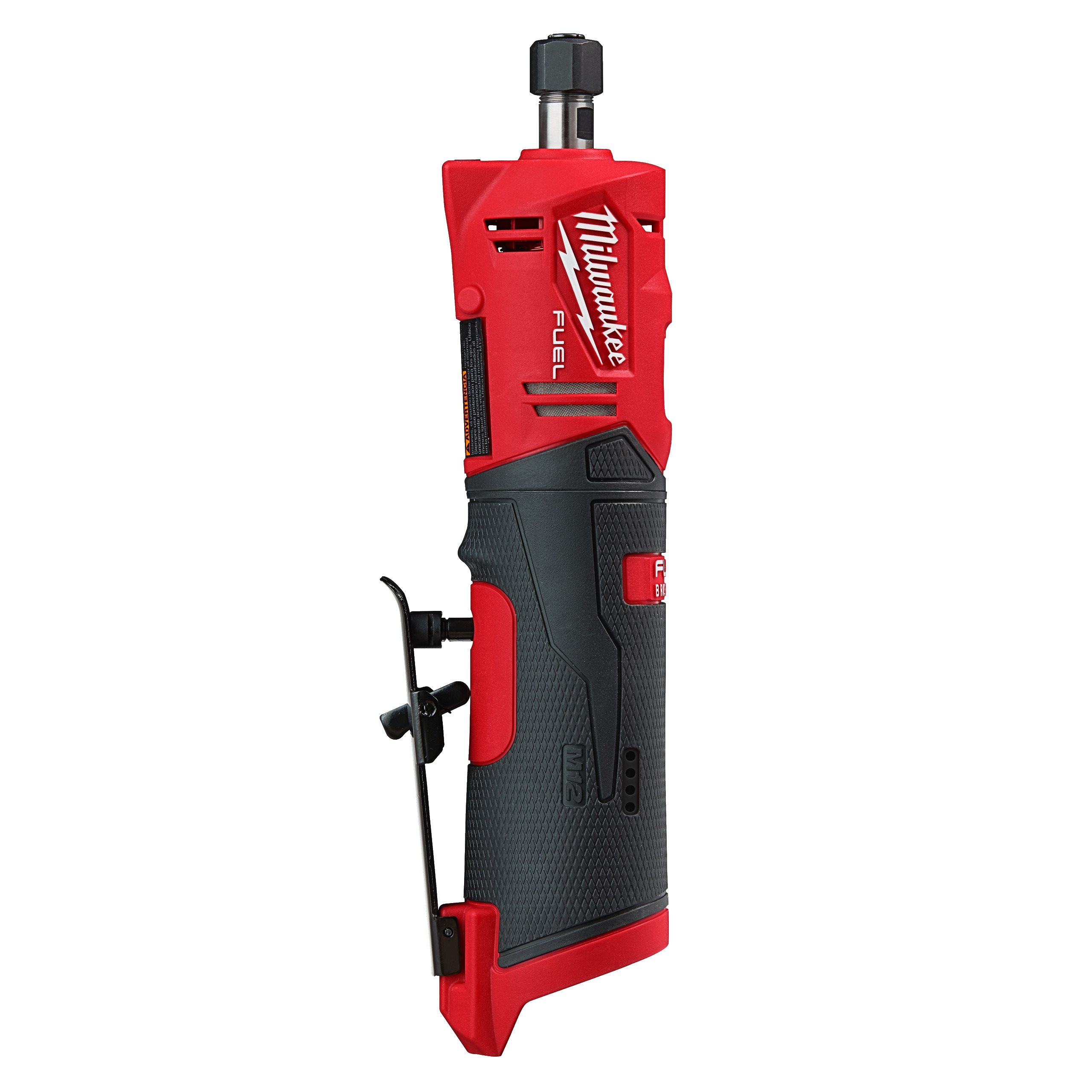 Аккумуляторная цанговая прямая шлифовальная машина Milwaukee M12 FDGS-0 FUEL  (Арт. 4933471435)