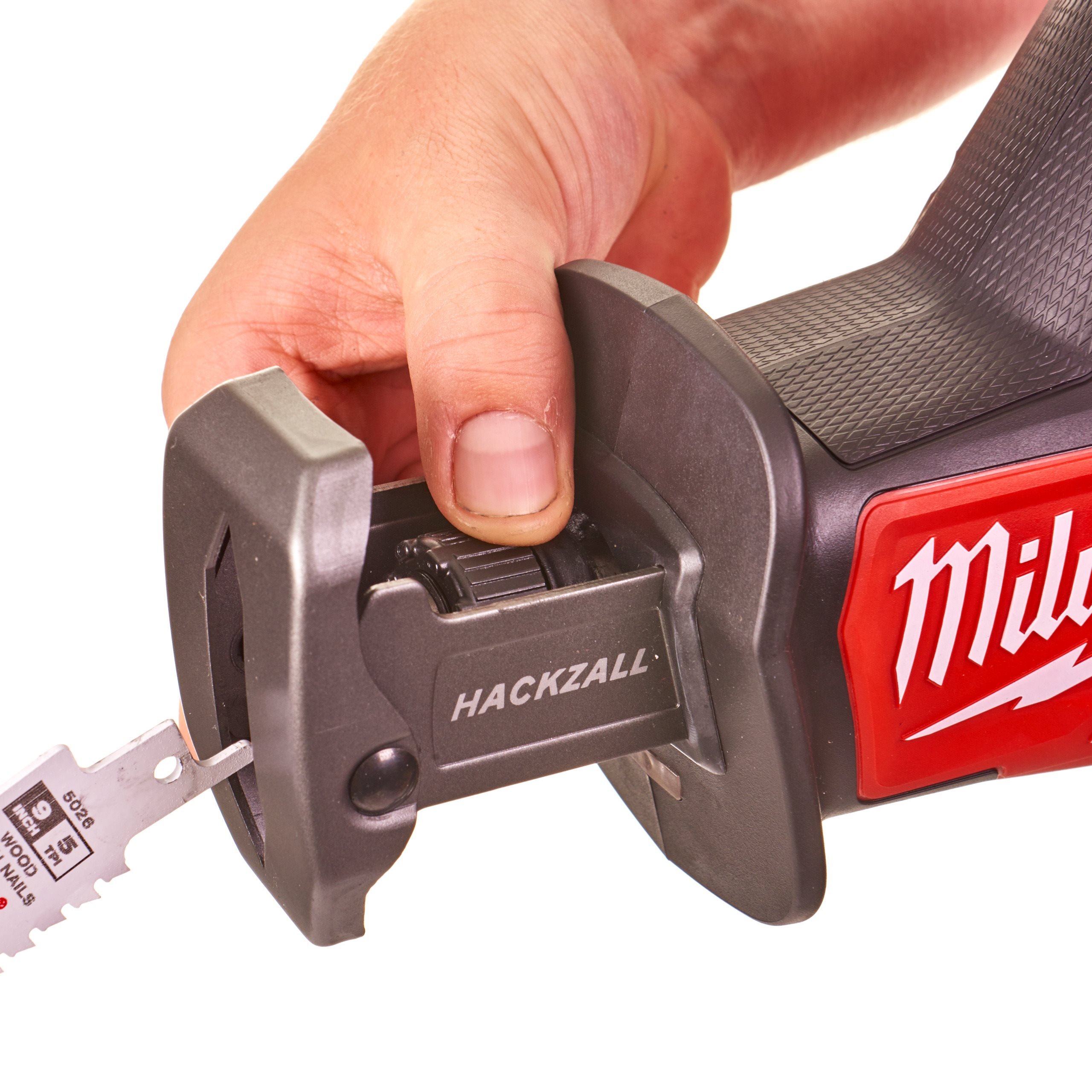 Аккумуляторная компактная сабельная пила Milwaukee M18 FHZ-0 FUEL (Арт. 4933498064)