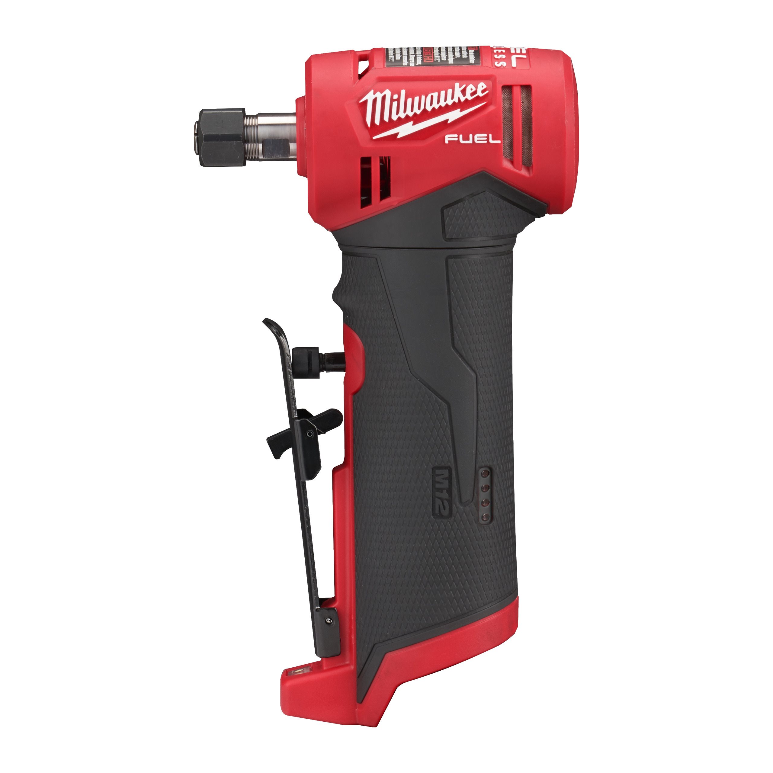 Аккумуляторная цанговая угловая шлифовальная машина Milwaukee M12 FDGA-0 FUEL  (Арт. 4933471438)