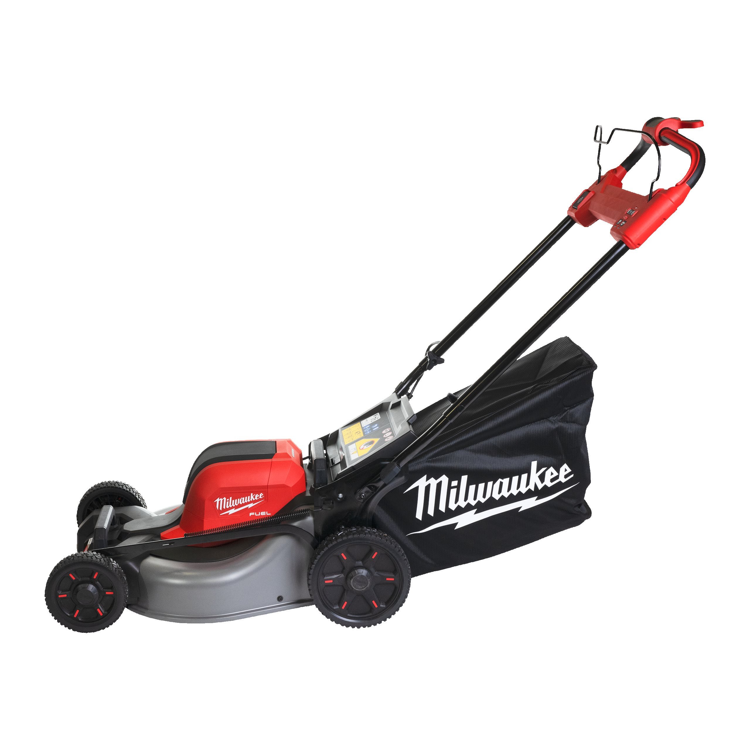 Аккумуляторная самоходная газонокосилка Milwaukee M18 F2LM46-0 FUEL (Арт. 4933492010)