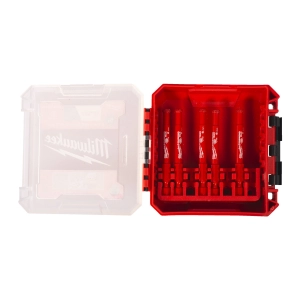 Набор алмазных корончатых сверл Milwaukee Diamond Max 6 мм / хвостовик 1/4'' Hex (5 шт) (Арт. 4932498300)