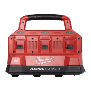 Зарядная станция Milwaukee M18 PC6 EU PACKOUT (Арт. 4932480162)