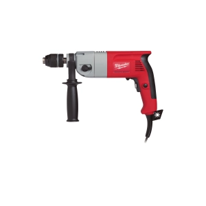 Дрель двухскоростная безударная Milwaukee HD2E 13 R  (Арт. 4933390186)