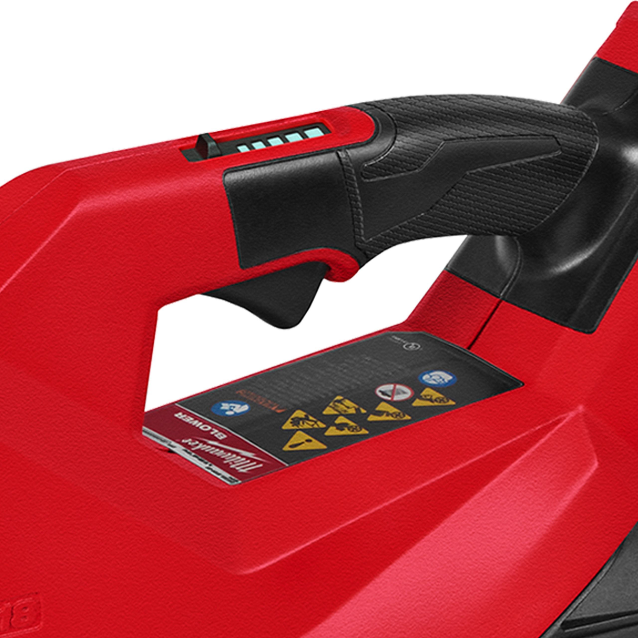 Аккумуляторная воздуходувка Milwaukee M18 FBLG3-802 (Арт. 4933493302)