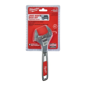 Разводной усиленный ключ Milwaukee 200 мм  (Арт. 48227508)