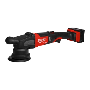Аккумуляторная орбитальная полировальная машина Milwaukee M18 FROP15-502X FUEL (Арт. 4933478835)