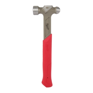 Молоток стальной с шаровидным бойком Milwaukee 450 гр. (Арт.4932492346)