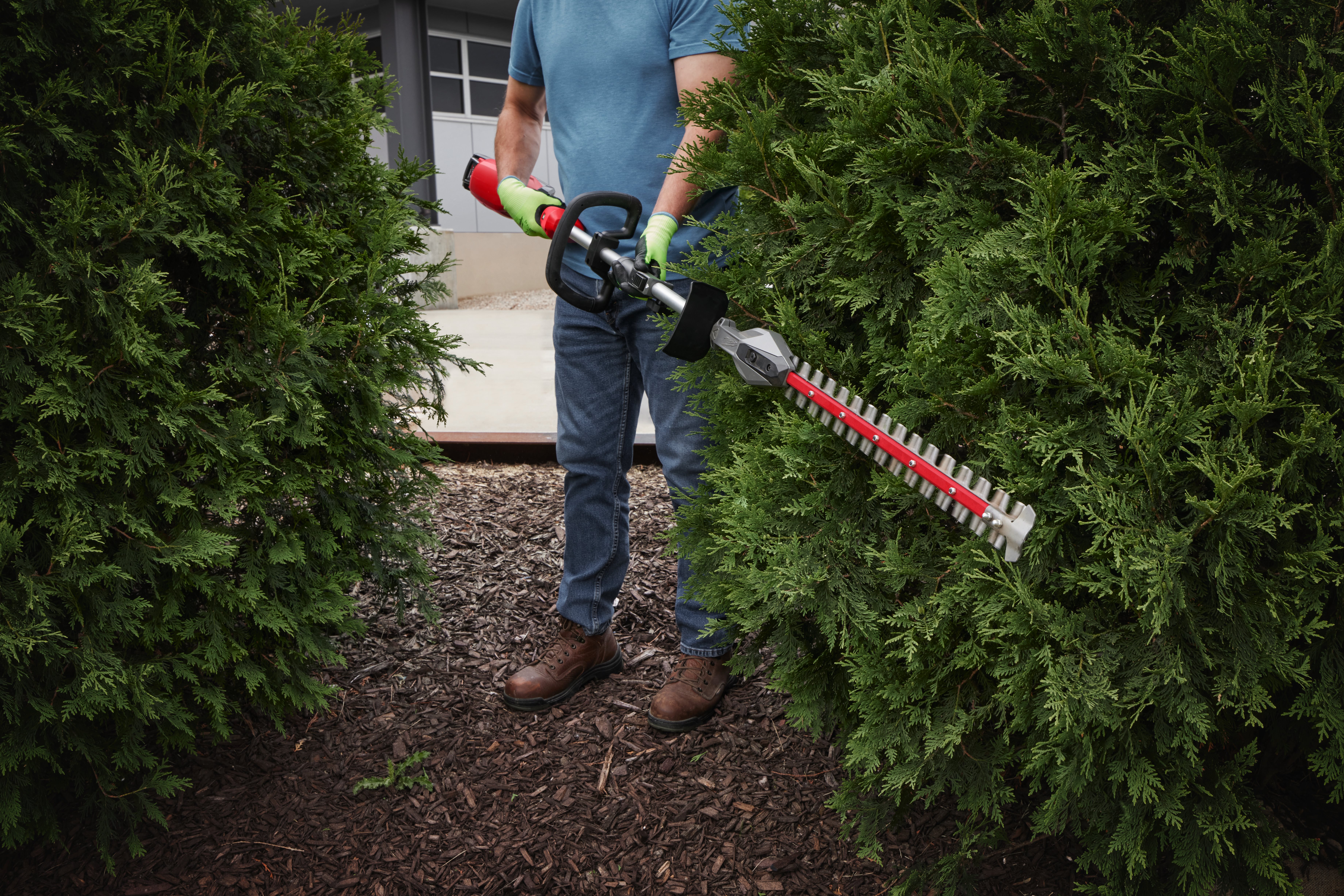 Насадка кусторез Milwaukee M18 FOPH-SHTA (Арт. 4932492666)