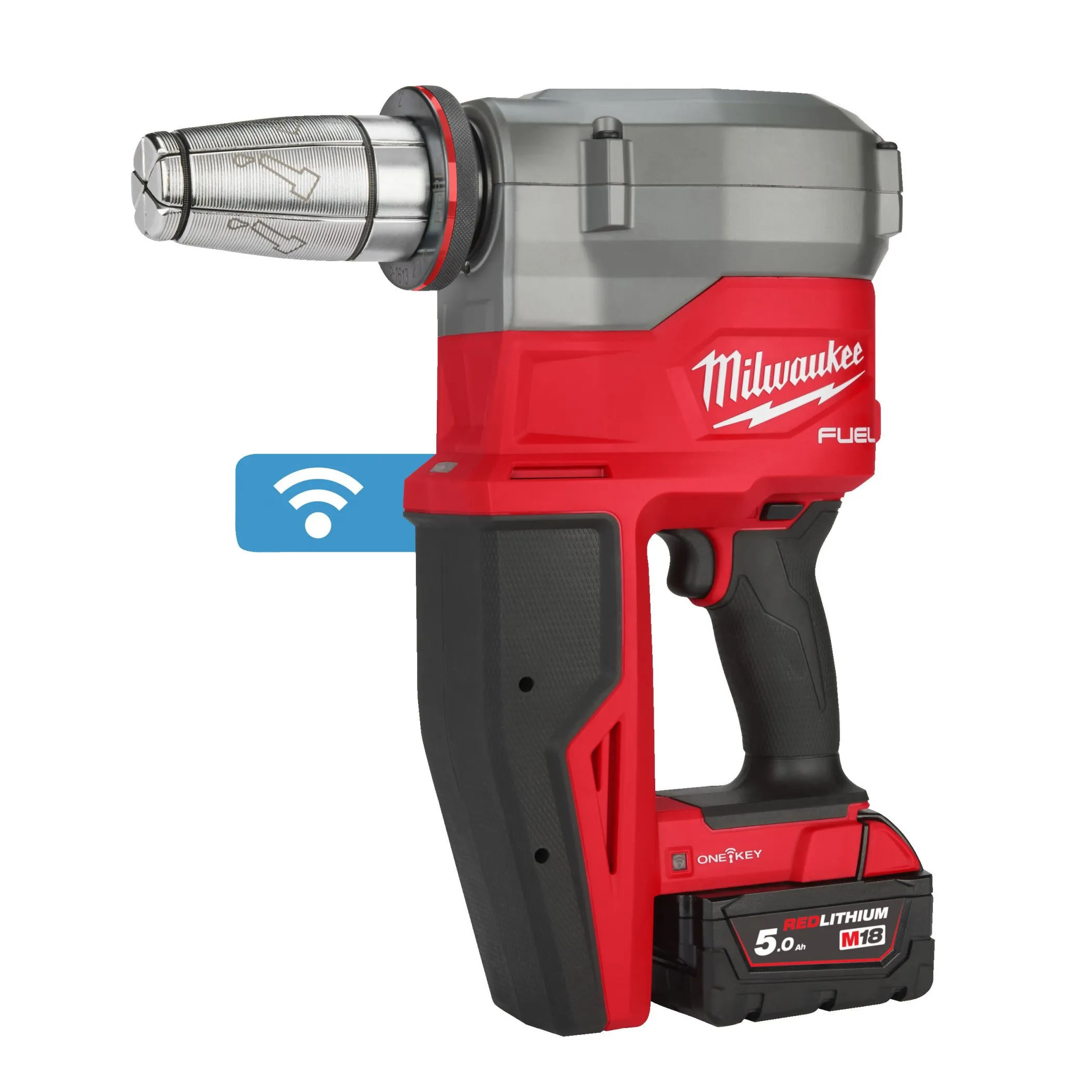 Аккумуляторный расширитель для труб Milwaukee M18 FPXP-H10502C FUEL ONE-KEY (Арт. 4933479437)
