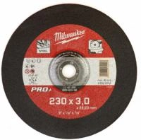 Отрезной диск по металлу Milwaukee SC41 / 230х3х22.2 PRO+ (замена для 4932490066) (Арт. 4932451494)