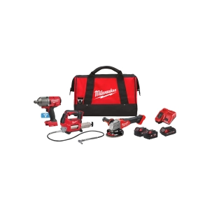 Набор инструментов Milwaukee M18 FPP3AK-522 FUEL (Арт. 4933498576)