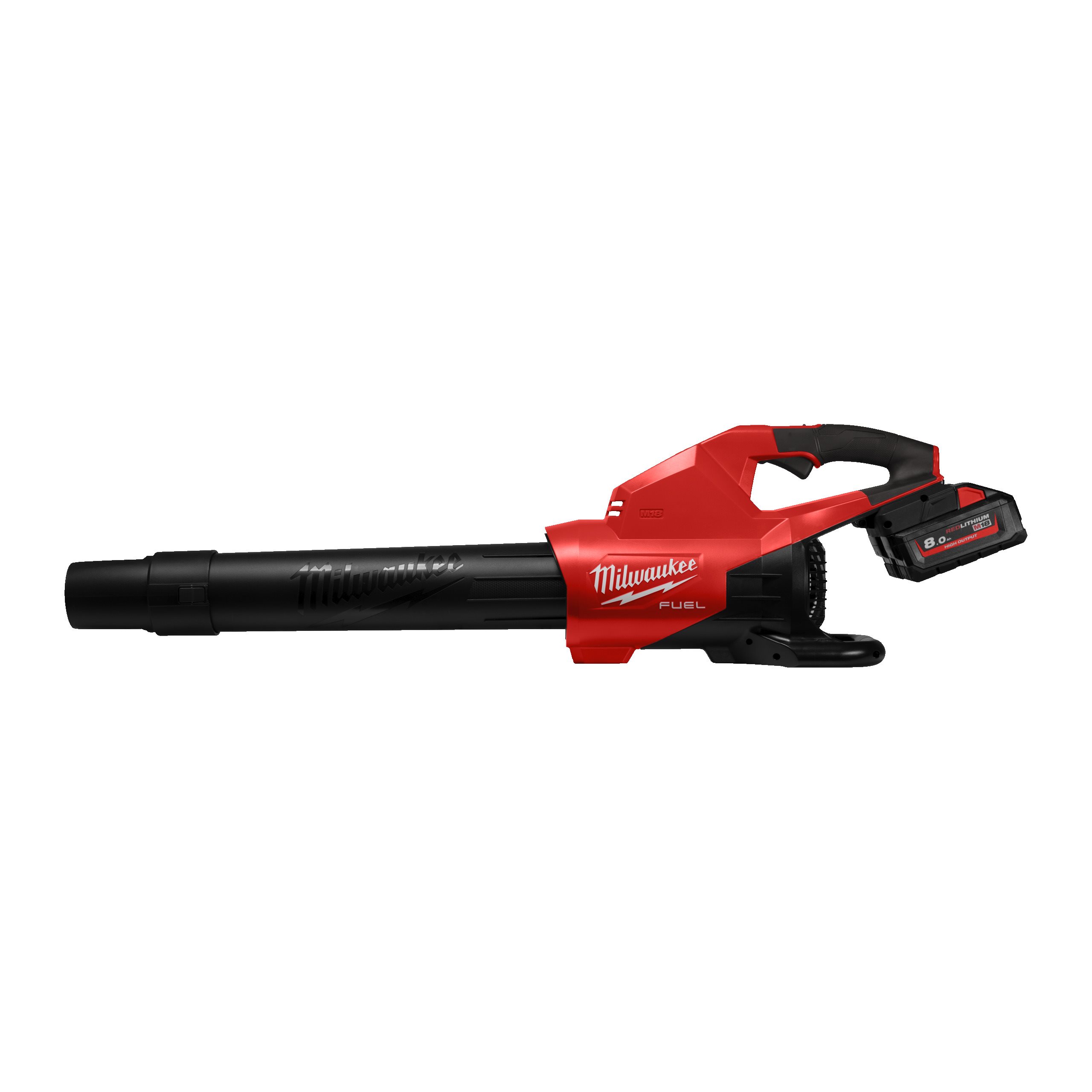 Аккумуляторная воздуходувка Milwaukee M18 F2BL-802 FUEL (Арт. 4933479988)
