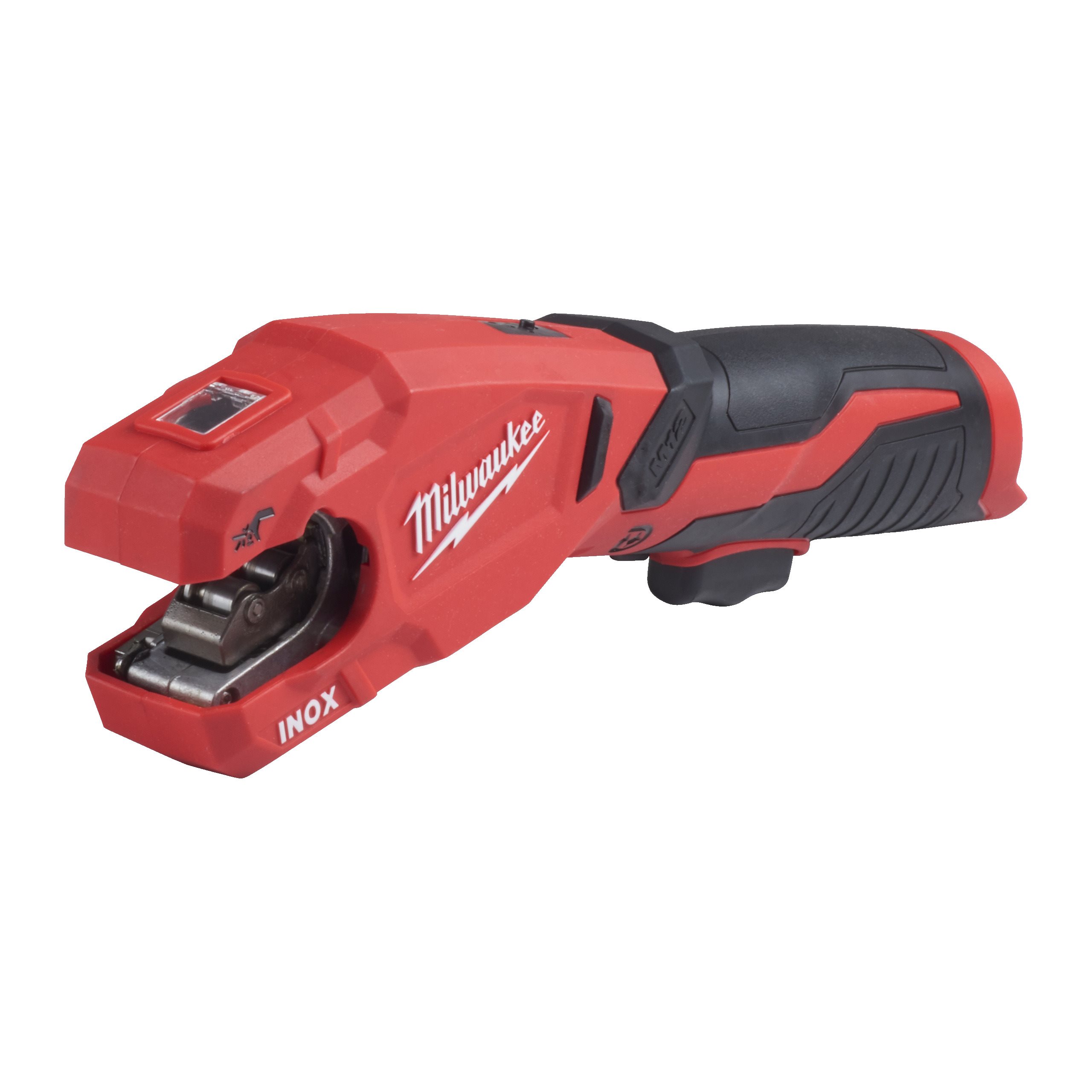 Аккумуляторный труборез для труб из нержавеющей стали Milwaukee M12 PCSS-0 (Арт. 4933479241)