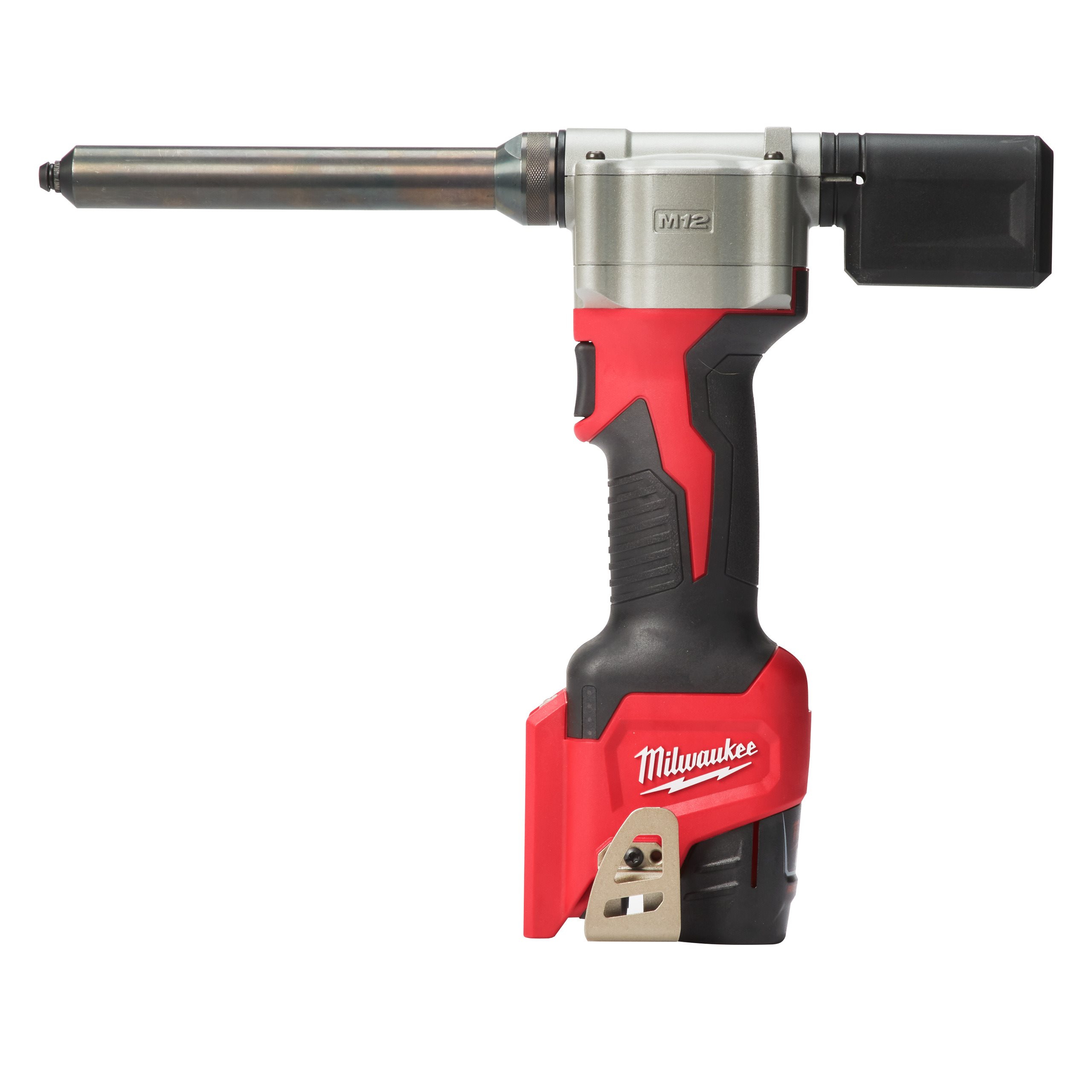 Аккумуляторный заклепочник Milwaukee M12 BPRT-201X (Li-Ion2Ач)  (Арт. 4933464405)