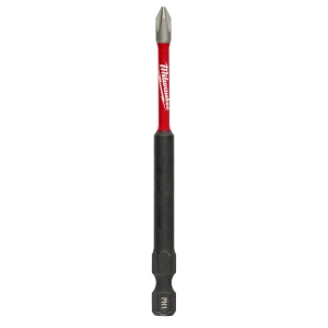 Биты для шуруповерта Milwaukee Shockwave IMPACT DUTY™ PH1 X 90 мм (1 шт)  (замена для 4932352591) (Арт. 4932430851)