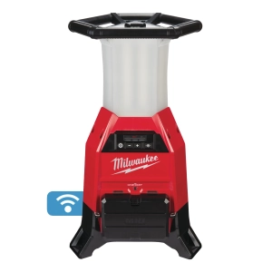 Аккумуляторный светодиодный фонарь c функцией зарядного устройства Milwaukee M18 ONESLDP-0 ONE-KEY  (Арт. 4933459160)