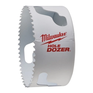 Коронка биметаллическая Milwaukee HOLE DOZER 98 мм  (замена для 4932399873) (Арт. 49560207)