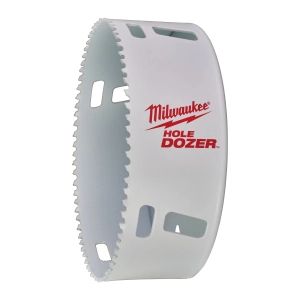 Коронка биметаллическая Milwaukee HOLE DOZER 133 мм  (замена для 4932399881) (Арт. 49560244)