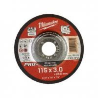 Отрезной диск по металлу Milwaukee SC41 / 115х3х22.2 PRO+ (замена для 4932490063) (Арт. 4932451491)