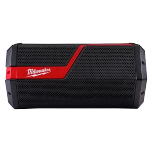 Аккумуляторный динамик беспроводной Milwaukee M12-18 JSSP-0 с Bluetooth  (Арт. 4933459275)