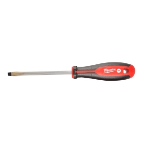 Отвертка магнитная Milwaukee с трехгранной рукояткой SL 1,2x6,5x125  (Арт. 4932471781)