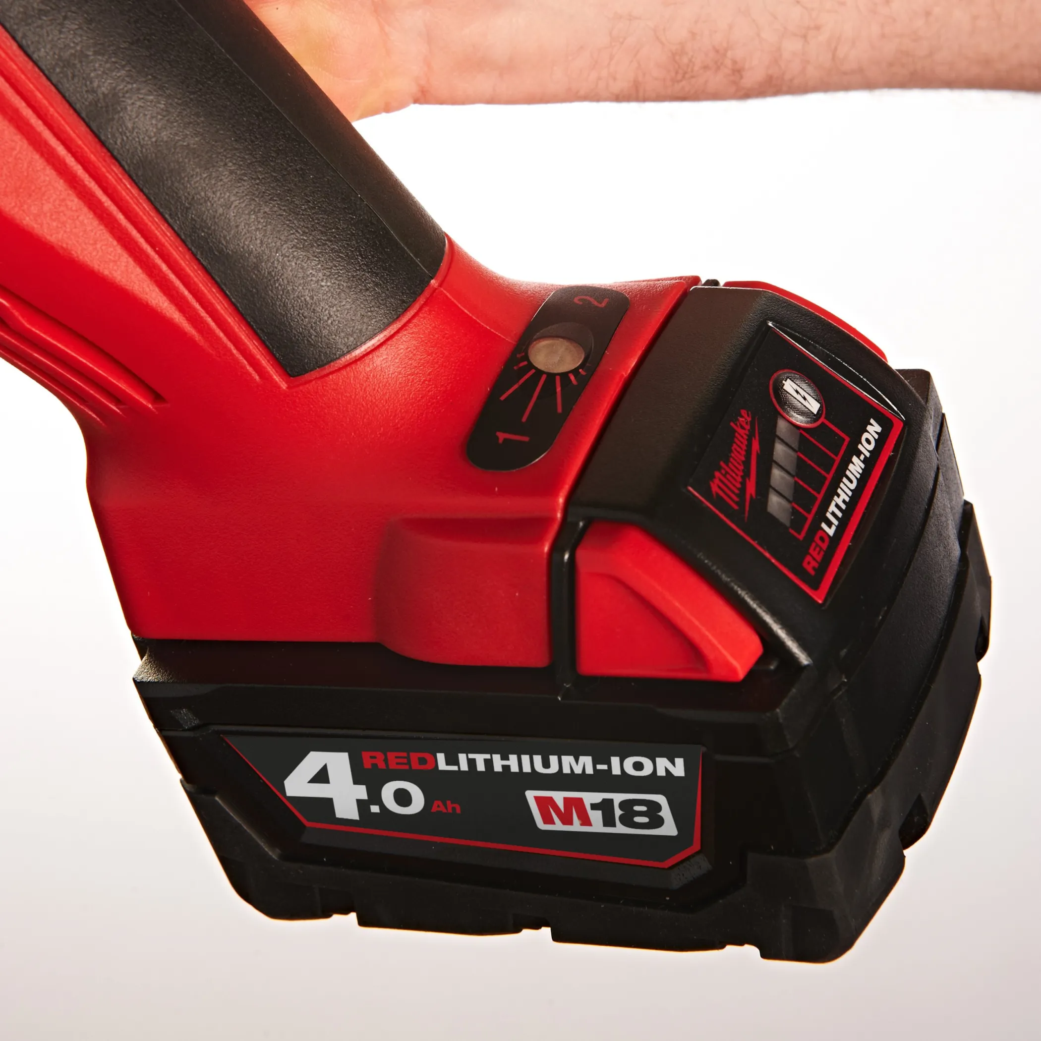 Аккумуляторный лобзик Milwaukee HD18 JSB-0  (Арт. 4933417845)