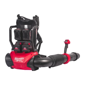 Аккумуляторная ранцевая воздуходувка Milwaukee M18 F2BPB-124 [FORGE™] FUEL (замена для 4933493213) (Арт. 4933499231)
