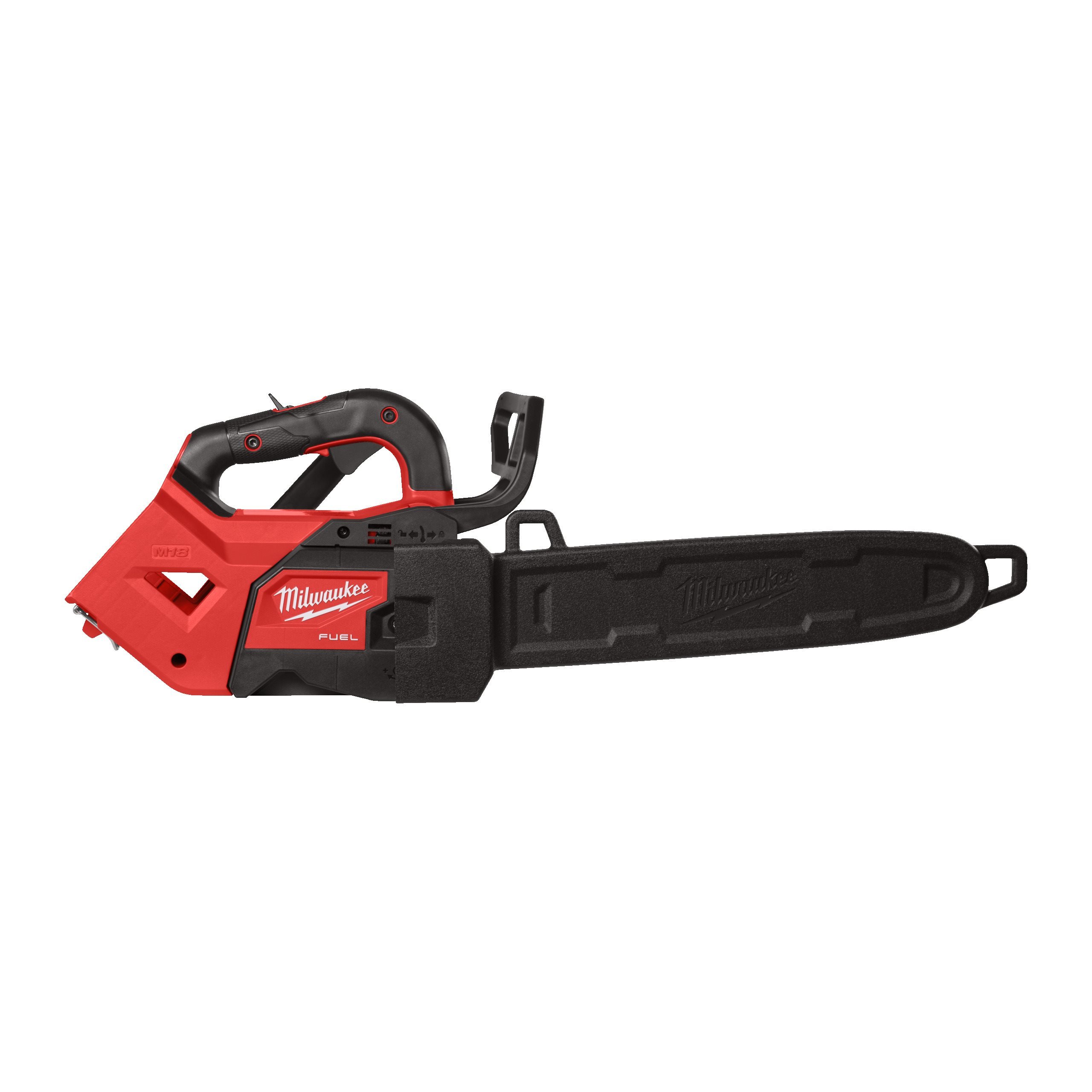 Аккумуляторная цепная пила с верхней рукояткой Milwaukee M18 FTHCHS35-0 FUEL (Арт. 4933479588)