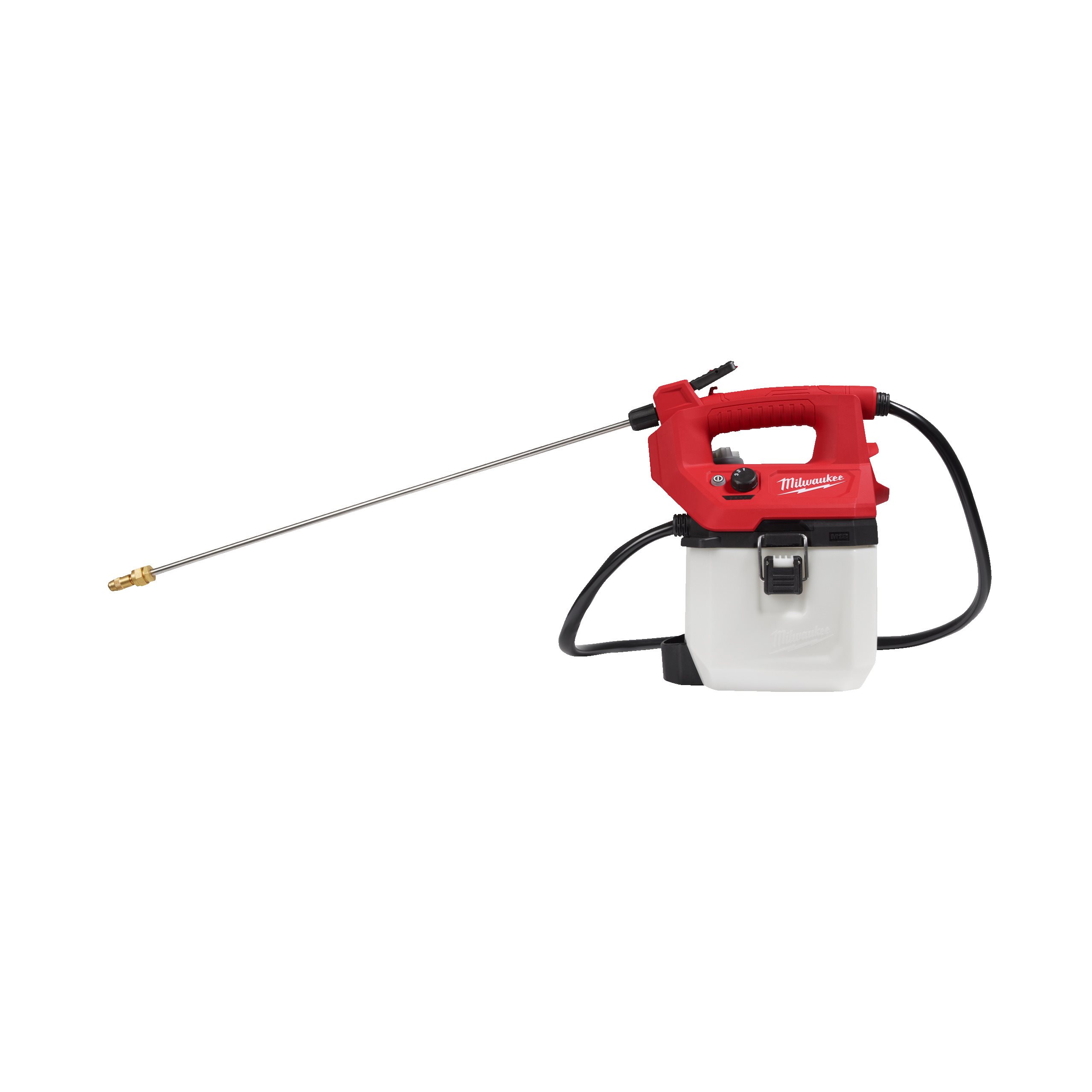 Аккумуляторный опрыскиватель для химикатов Milwaukee M12 BHCS3L-0 (Арт. 4933480781)