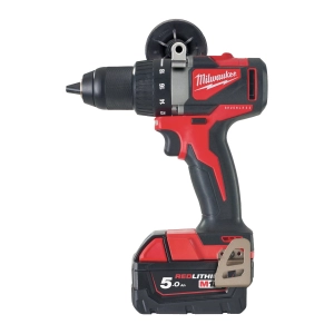 Аккумуляторная безударная дрель-шуруповерт Milwaukee M18 BLDD2-502X  (Арт. 4933464515)