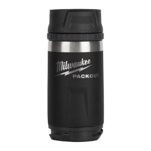 Термос черный Milwaukee PACKOUT SIP LID 355 мл (Арт. 4932498978)