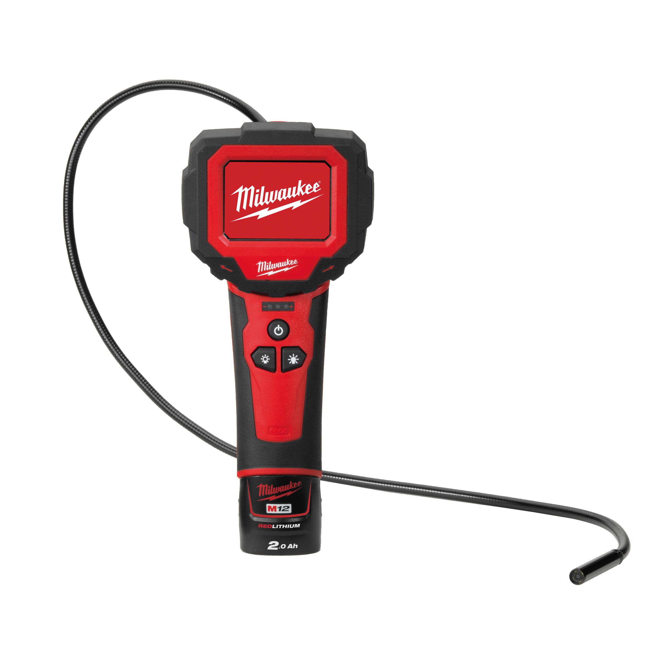 Аккумуляторная инспекционная камера Milwaukee M - SPECTOR 360 M12 IC-201C(S)  (Арт. 4933441680)