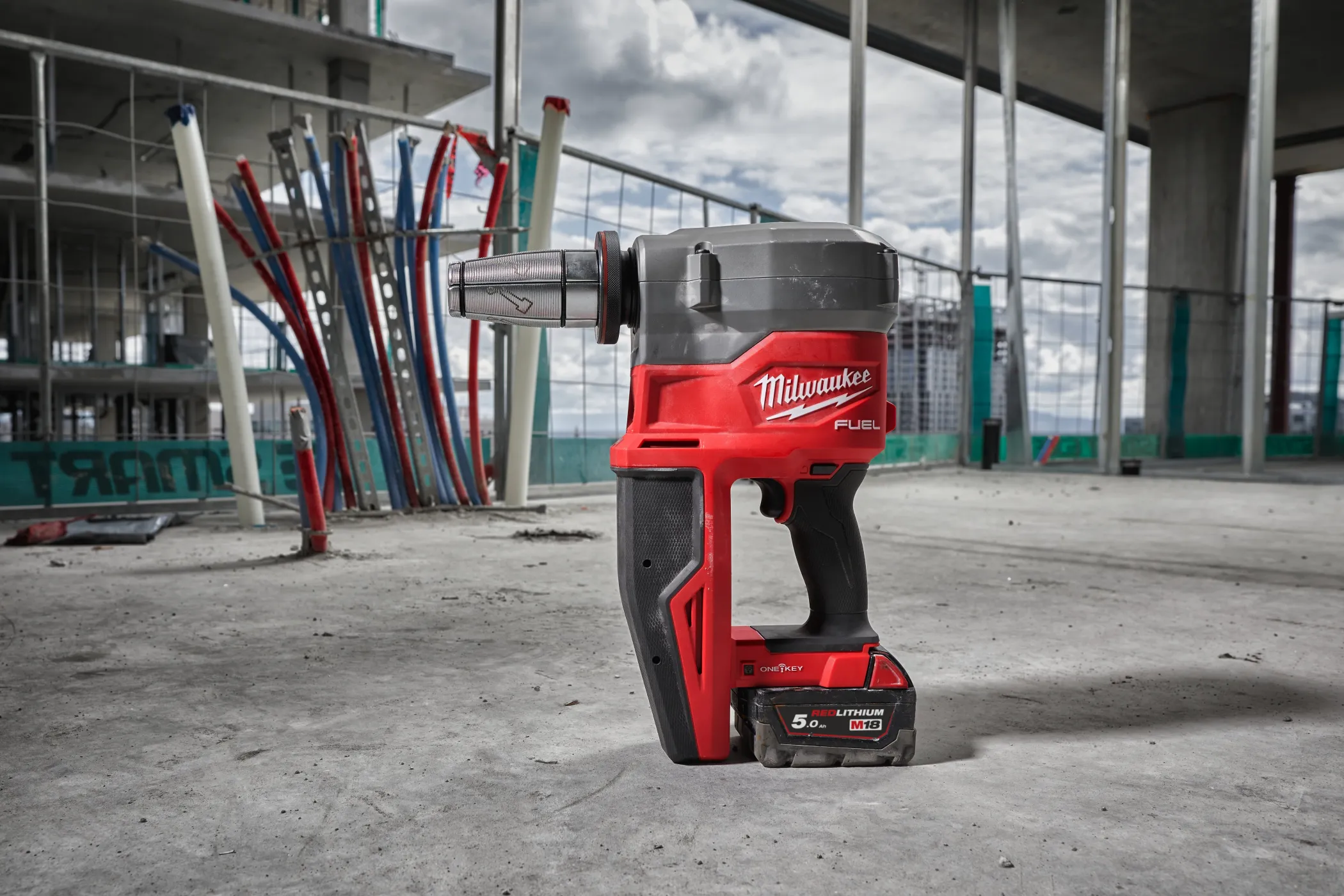 Аккумуляторный расширитель для труб Milwaukee M18 FPXP-0C FUEL ONE-KEY (Арт. 4933479436)