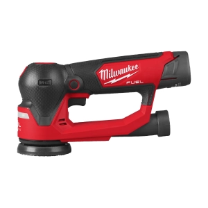 Аккумуляторная эксцентриковая шлифовальная машина Milwaukee M12 FSDR75-202B FUEL (Арт. 4933498233)