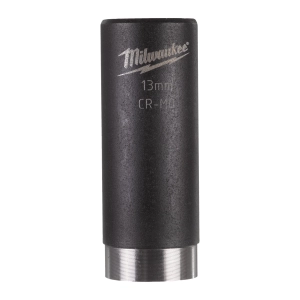 Головка ударная удлиненная Milwaukee 1/4'' 13мм  (Арт. 4932478007)