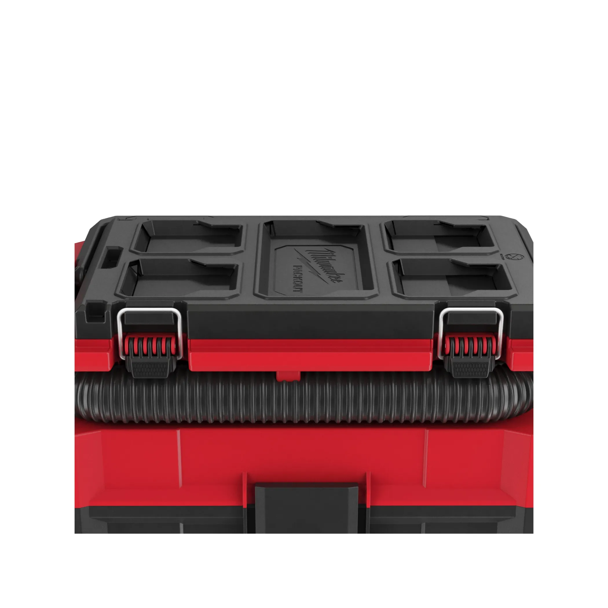 Аккумуляторный пылесос для воды и сухого мусора Milwaukee M18 FPOVCL-0 FUEL PACKOUT  (Арт. 4933478187)