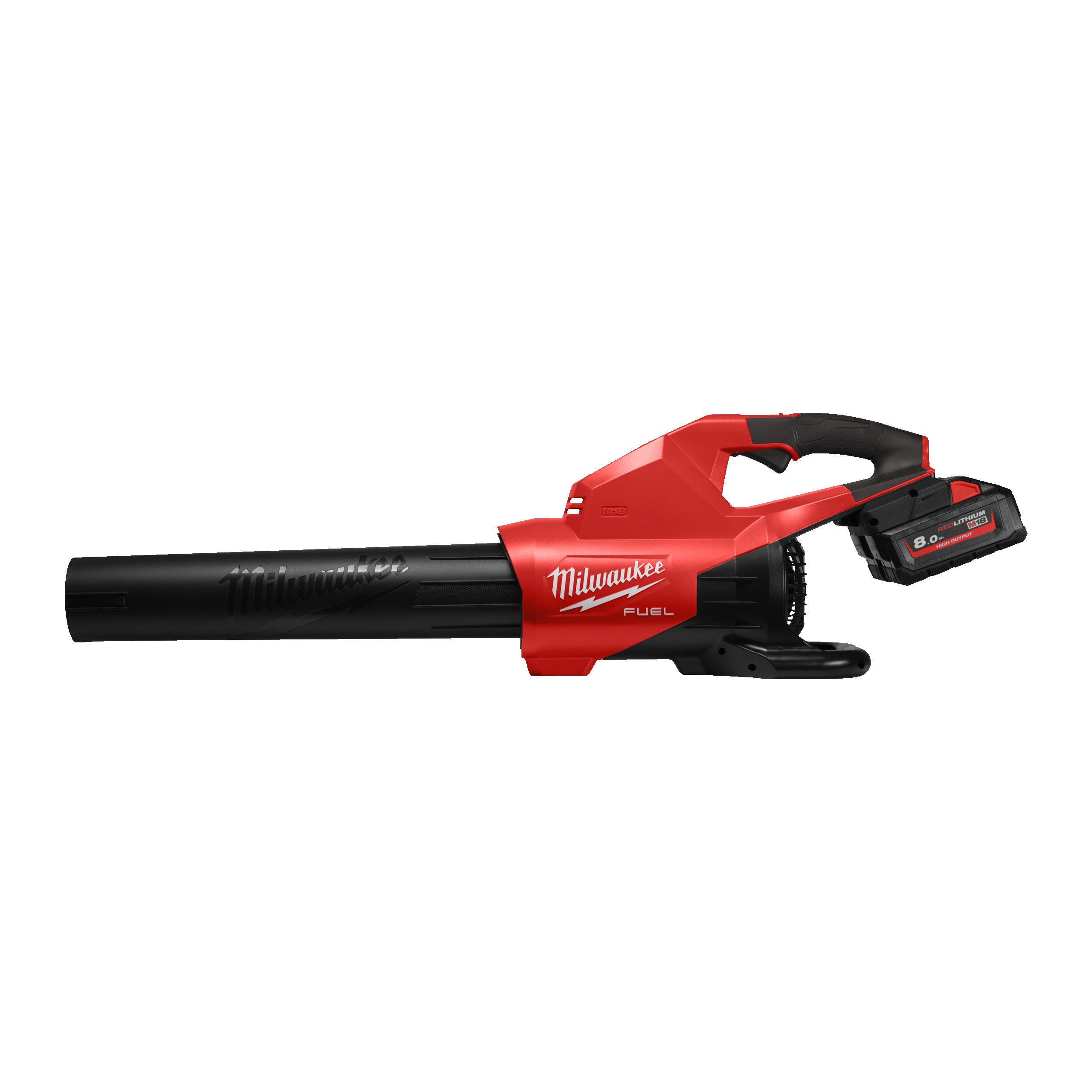 Аккумуляторная воздуходувка Milwaukee M18 F2BL-802 FUEL (Арт. 4933479988)