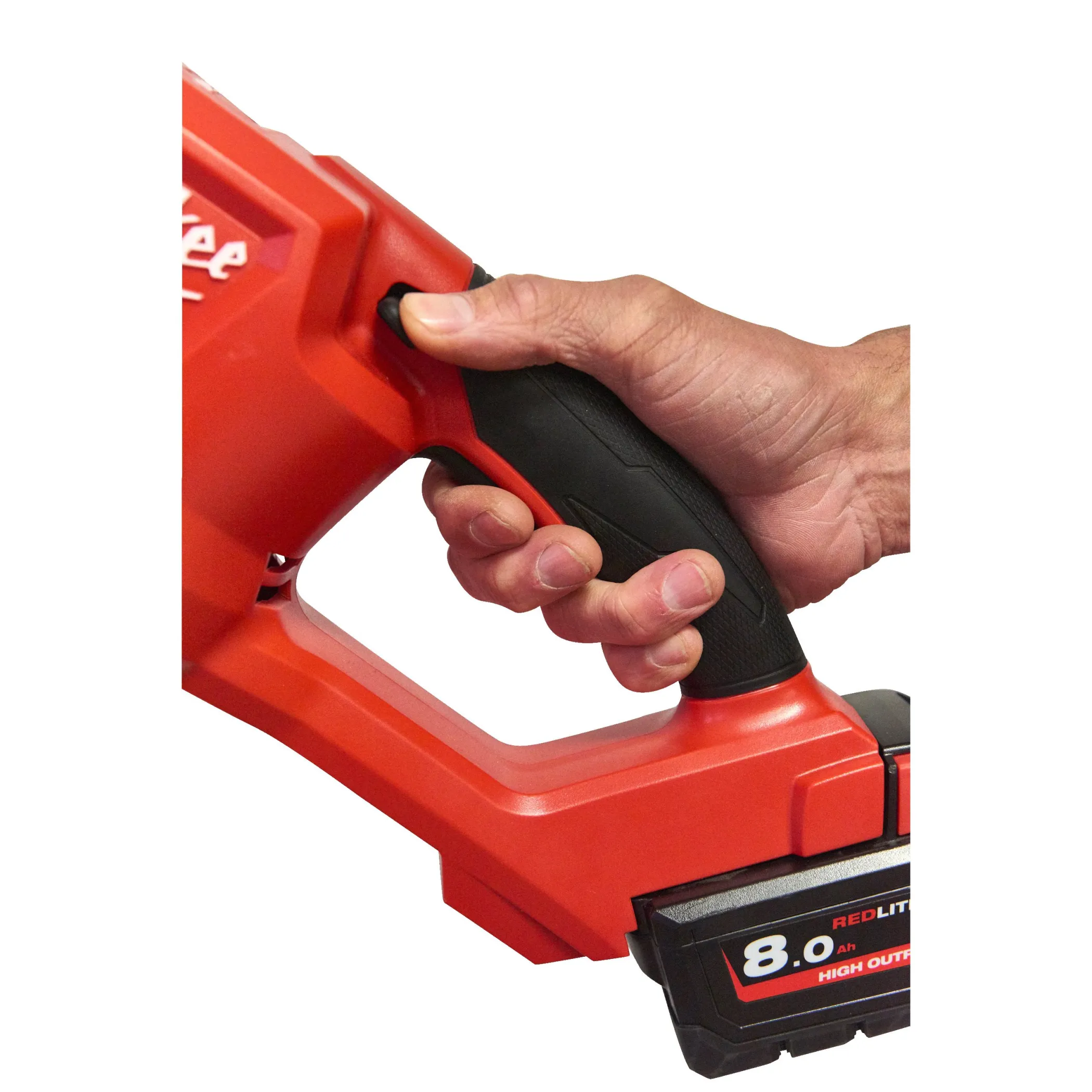 Аккумуляторный кусторез Milwaukee M18 FHT45-802 FUEL (Арт. 4933480113)