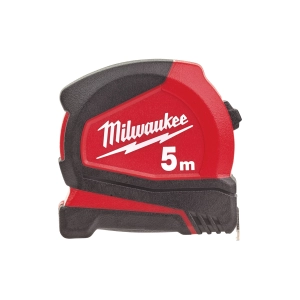 Рулетка Milwaukee Pro Compact 5м / ширина 25 мм  (Арт. 4932459593)