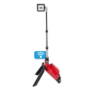 Аккумуляторная светодиодная мачта освещения Milwaukee M18 ONERSAL-0 ONE-KEY TRUEVIEW™  (Арт. 4933459431)
