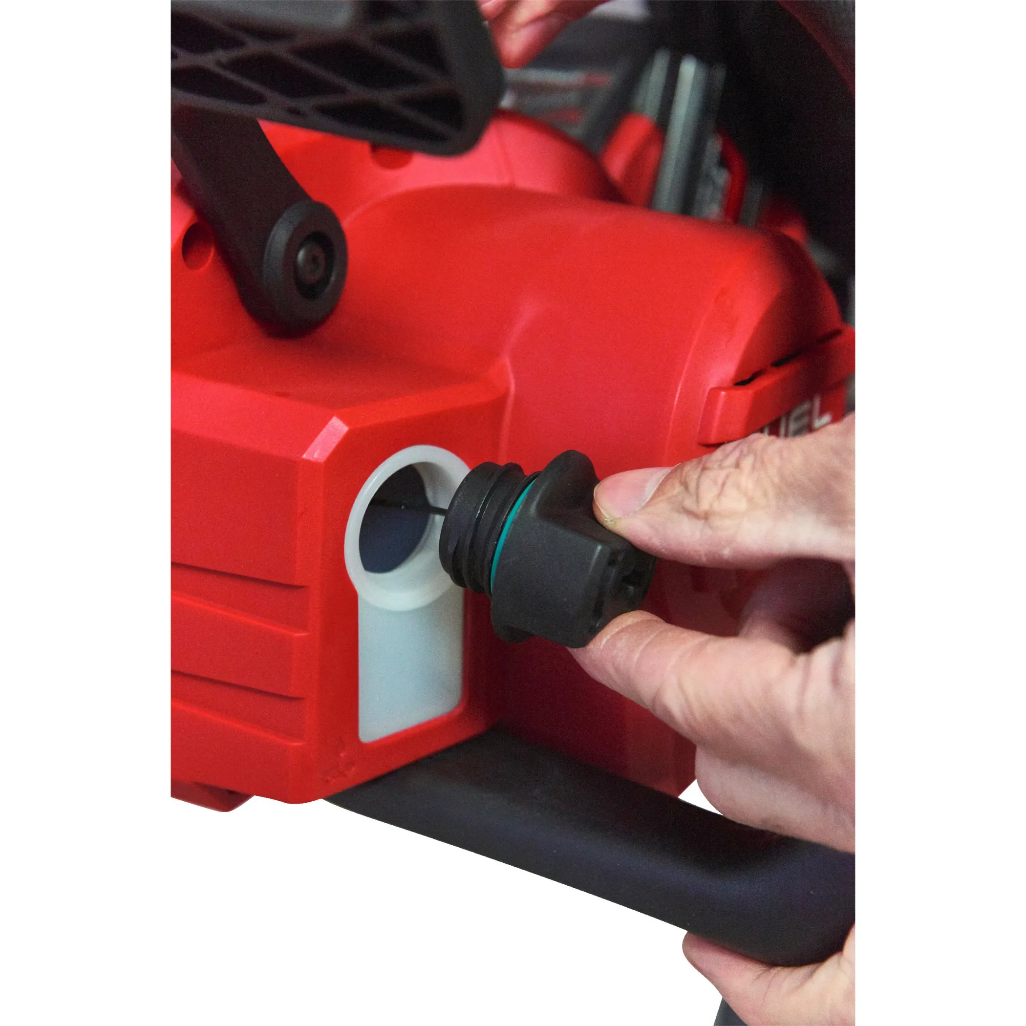 Аккумуляторная цепная пила Milwaukee M18 FCHS35-0 FUEL (Арт. 4933479678)