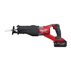 Аккумуляторная сабельная пила Milwaukee M18 FSX-801C [FORGE™] FUEL SUPER SAWZALL (замена для 4933464484) (Арт. 4933499177)
