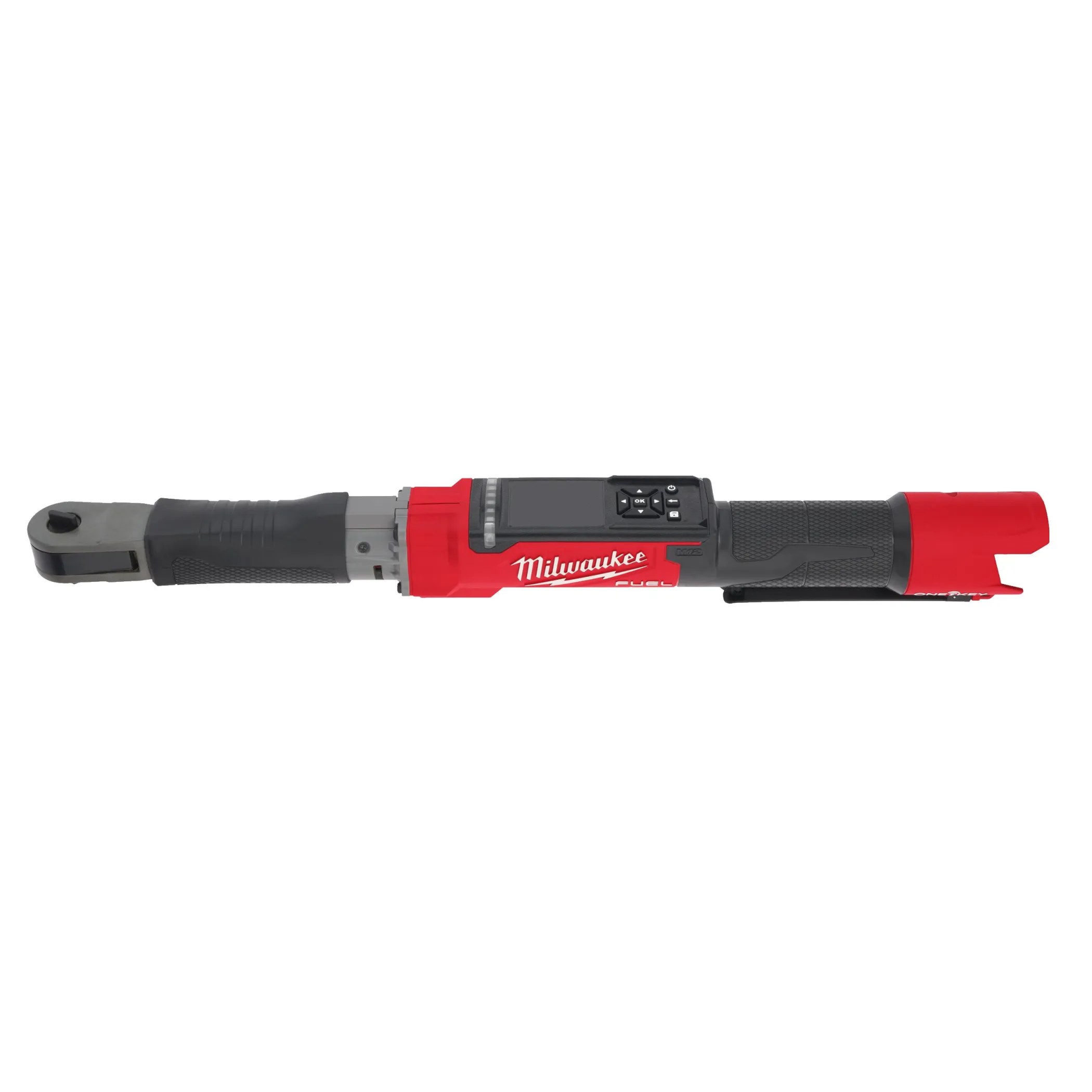 Аккумуляторный электронный динамометрический ключ Milwaukee M12 ONEFTR38-0C FUEL  3/8'' (Арт. 4933464966)