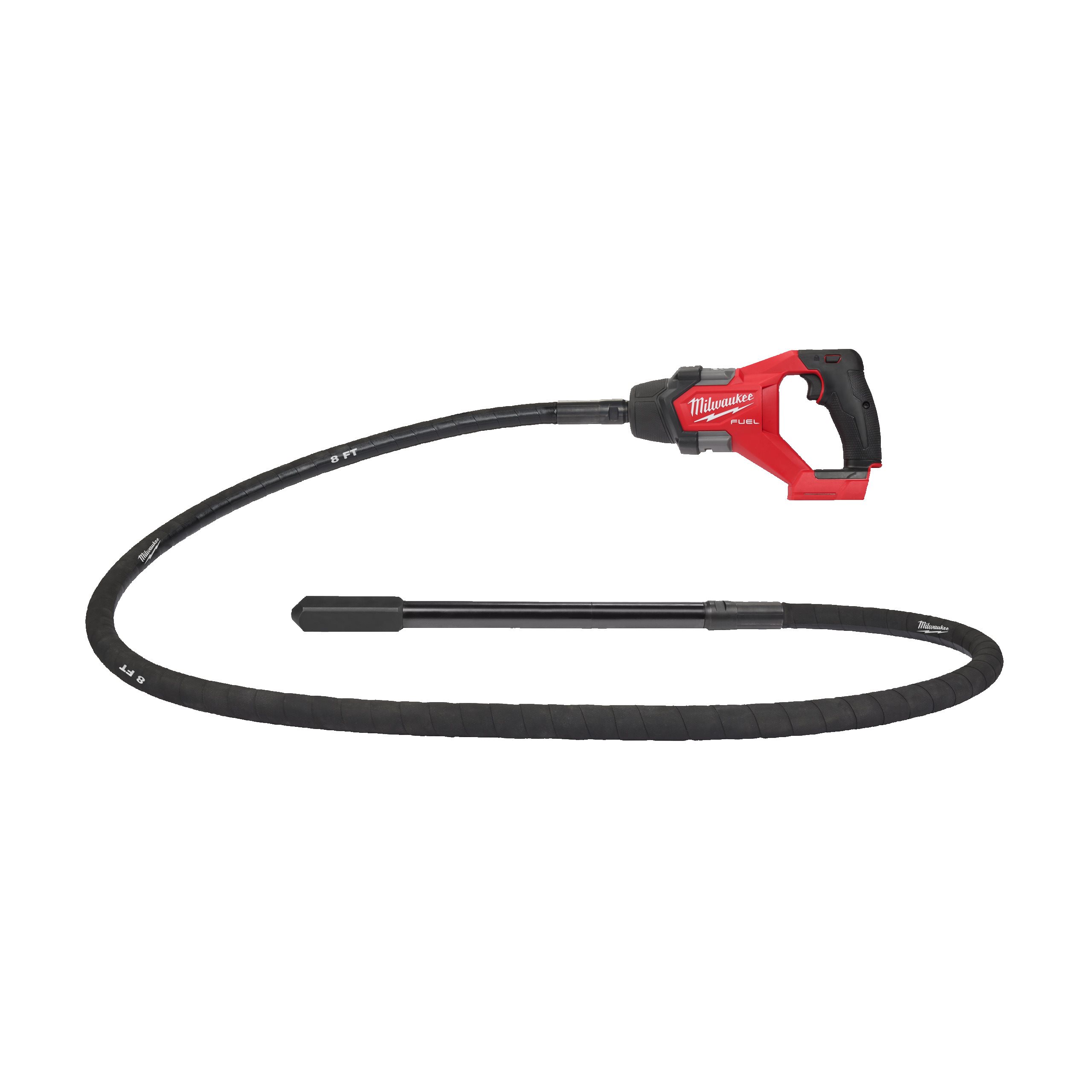 Аккумуляторный вибратор для бетона Milwaukee M18 FCVN24-0 FUEL (Арт. 4933479599)