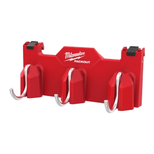 Крючки на рейке с боковым креплением Milwaukee PACKOUT (Арт. 4932498650)